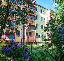 Top-sanierte 2-Raum-Wohnung in schöner Lage - Zwickau Eckersbach