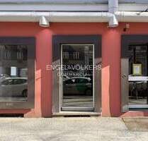 Erdgeschoss mit Kiezflair im trendigen Kreuzberg - Berlin