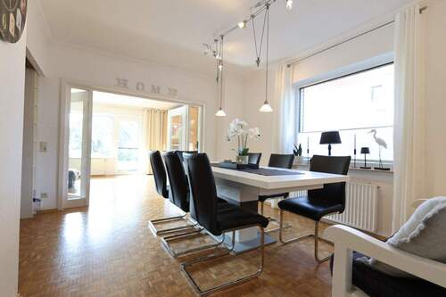 Esszimmer - 6 Zimmer Reihenendhaus zum Kaufen in Hamburg