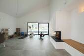 Wohnraum mit Dachterrasse OG - 