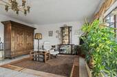 Lounge-Ecke - 4 Zimmer Doppelhaushälfte in Babenhausen