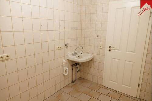 HWR mit Waschmaschinenanschluss - 