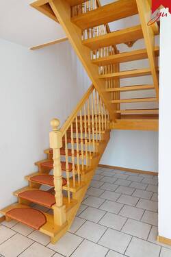 Treppenaufgang - 