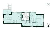 Komfortabler Grundriss - 