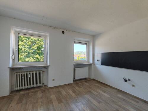 Küche 1.OG Wohnung - 