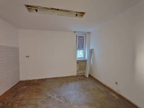 Küche EG Wohnung - 
