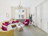 charmantes Wohnzimmer (2.OG) - 