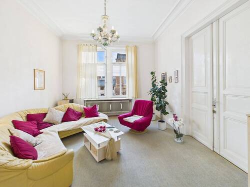 charmantes Wohnzimmer (2.OG) - 