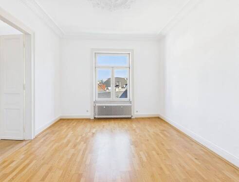 Wohn-/ Schlafzimmer (3.OG) - 