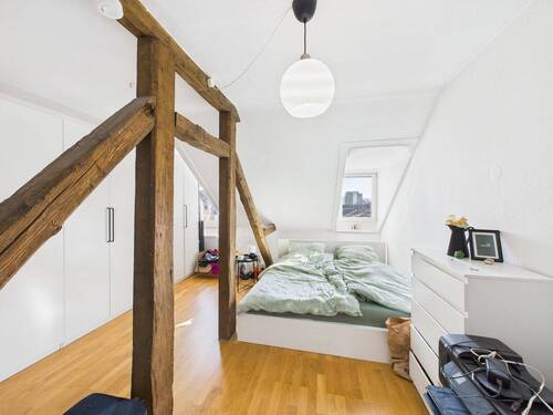 Schlafzimmer (4.OG) - 