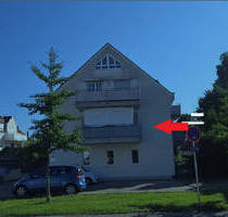 Helle 3-Zimmer-Wohnung mit zwei Balkonen und Tiefgaragenstellplatz in zentraler Lage von Eching