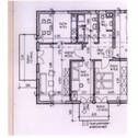 Grundriss Wohnung Nr. 1 - 