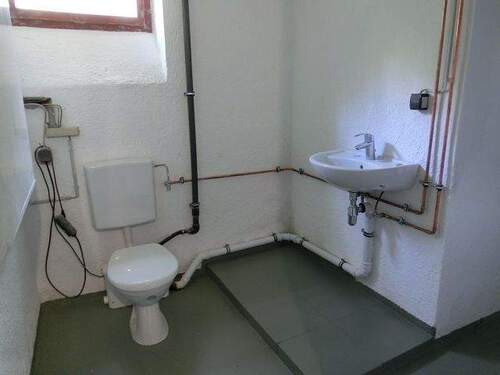 Zusatztoilette neu UG - 