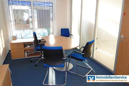 Büro - kleine Büroeinheit am Ärztehaus Heinrich-Rau-Straße