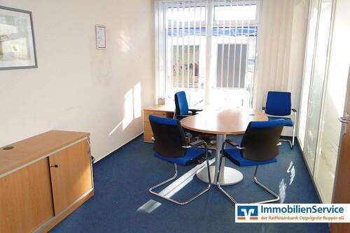 Büro - Büro zur Miete in Neuruppin