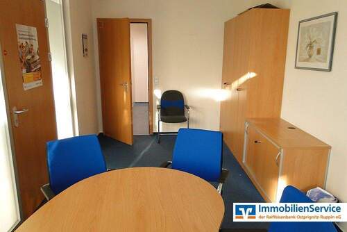 Büro - Büro in Neuruppin