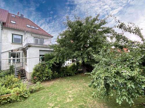 Gartenansicht - 
