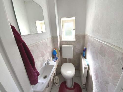 Tageslicht-WC - 