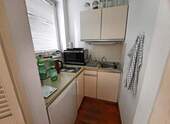 Küche - Etagenwohnung mit 30,30 m² in Hamburg zum Kaufen