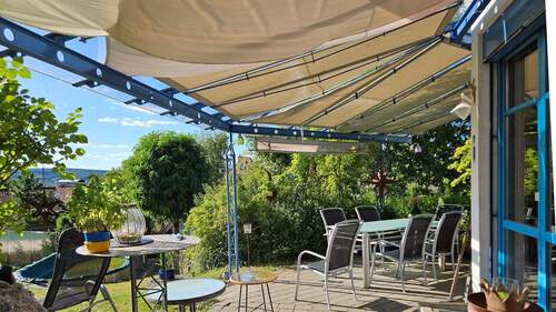 ...inkl. unverbaubarer Panoramablick ... - 