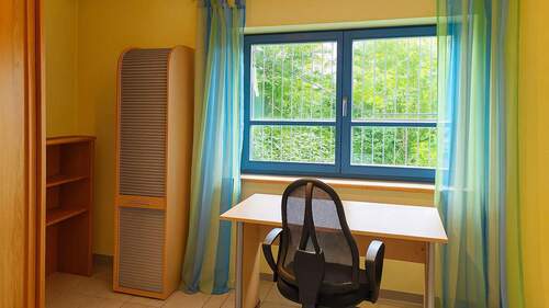 ...dem Arbeitszimmer... - 