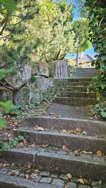 ...nur ein paar Stufen dann... - 