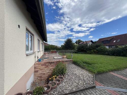 Blick nach Südosten - 