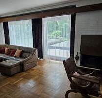 Großzügige Erdgeschoss-Wohnung mit großem Grundstück - Alfdorf