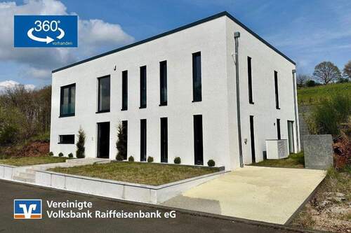 Immobilien-Angebot in Balesfeld - Modernes Einfamilienwohnhaus mit exklusiver Ausstattung als Alternative zum Neubau