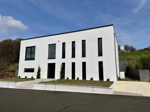 Vorderansicht - 7 Zimmer Einfamilienhaus in Balesfeld