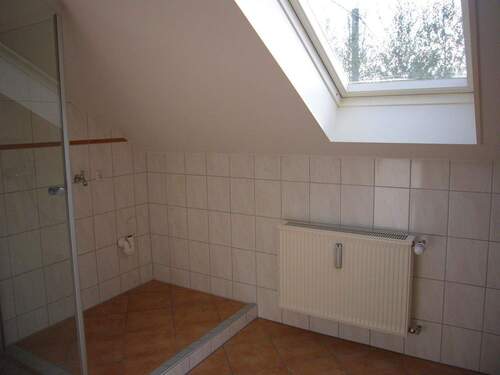 Bad mit Waschmasch.anschluss - 