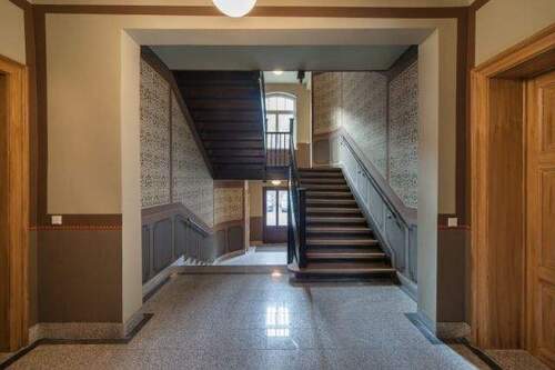 Eingang - 3 Zimmer Etagenwohnung zum Kaufen in Leipzig