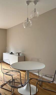 Offener Essbereich - 4 Zimmer Reihenmittelhaus zur Miete in Hildesheim