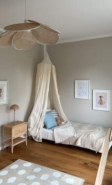 Kinderzimmer auf der zweiten Ebene - 4 Zimmer Reihenmittelhaus in Hildesheim