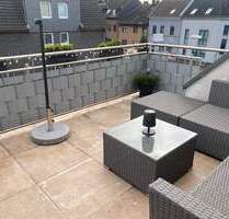 RESERVIERT ! Köln-Holweide ! 4 Zimmer Wohnung -neuwertig- mit Dachterrasse in 3 Familienhaus