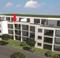 4 Zimmer Neubauwohnung im 2. OG mit Balkon - Dauchingen