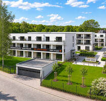Angebot! Ideal für Senioren - Barrierefreie 2-Raum-Whg. am Pelzmühlenteich mit EBK & sonnigem Balkon - Chemnitz Rabenstein