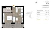 Grundriss H1 WE16 - 