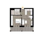 Grundriss WE 16 - 