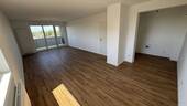 Wohnbereich, rechts: Küche - 3 Zimmer Etagenwohnung in Kempen