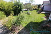 Garten - 6 Zimmer Doppelhaushälfte in Plattling