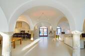 Blick zum Innenhof EG - 
