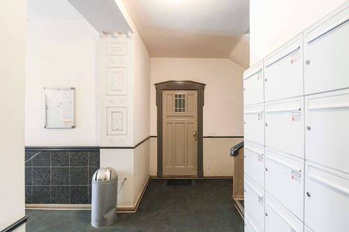 Treppenhaus - 