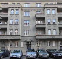 Vermietete 3-Zimmer-Whg. mit französischem Balkon: Nur 2 Minuten vom Boxhagener Platz entfernt - Berlin Friedrichshain