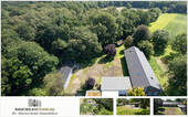 schule-im-wald-zu-verkaufen-Niederrhein-01 - Teilsanierte Schule - Wohnen im idyllischen Hünxerwald