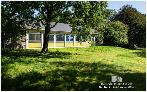 schule-im-wald-zu-verkaufen-Niederrhein-04 - Einfamilienhaus mit 300,00 m² in Hünxe zum Kaufen