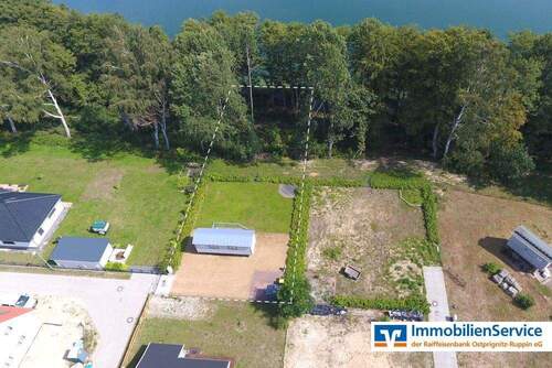 Blick aus der Luft - 