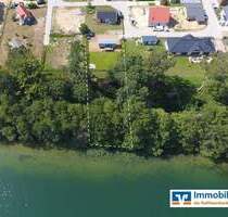 Seegrundstück in absoluter Traumlage - Rheinsberg Dorf Zechlin