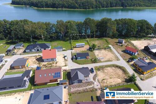 Blick aus der Luft - 