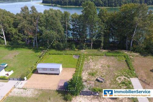 Blick aus der Luft - 